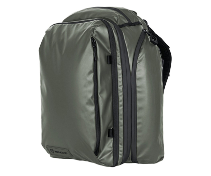 Akcesoria Foto WANDRD Transit Travel Backpack 45L Wasatch Green
